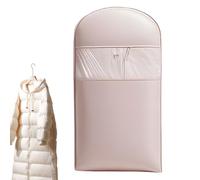 indumenti, indumento | Borsa per abiti - Caso con Hober Protector organizzazione trasparente per depositare la conservazione verso il basso