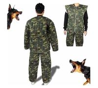 Indumenti Protettivi per Cani da Addestramento, Addestramento al morso del cane for rafforzare gli indumenti, indumenti protettivi anti-morso a morso completo