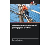 Indumenti speciali antistatici per ingegneri elettrici