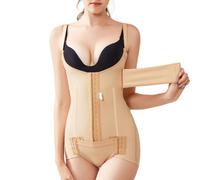 Indumento Modellante for Il Recupero Postoperatorio, Design Il Sollevamento Dei Glutei con Gancio Anteriore A Più File
