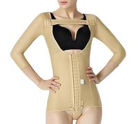 Indumento Modellante per Donna Indumento a Compressione Body Shaper Cintura Contenitiva per Il Controllo della Pancia Body a Forma di Clessidra