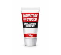 Induritore per Stucco 35 g - Catalizzatore Indurente per Riparazioni e Rinforzi - Ottima Adesione su Ogni Superficie - Per Auto Moto Camper Caravan e Imbarcazioni - Lemag srl