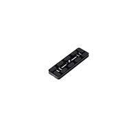 Induro Tripods PU120 Arca-Swiss Style Universal Quick Release Plate (Black)