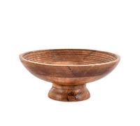 Indus Lifespace Ciotole decorative per decorazione, per bancone della cucina o centrotavola, eleva il tuo spazio (30,48 cm x 30,48 cm x 12,7 cm)