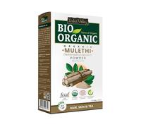 INDUS VALLEY 100% Natural Pure Mulethi Powder 100 g