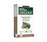 INDUS VALLEY 100% Natural Pure Mulethi Powder | Yashimadhu | Liquirizia - 100...