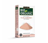 INDUS VALLEY Bio Organic 100% Natural Calamine Clay Powder - (250GM) O939