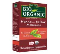 Indus Valley Henna Hair Colour Mahogany - 100 g