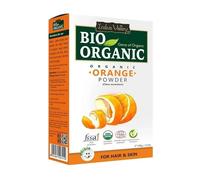 INDUS VALLEY polvere di buccia d'arancia biologica 100 g c443