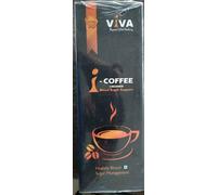 INDUS VIVA I-COFFEE CREAMER 750 G 50 PACCHI PER IL SUPPORTO DELLA GLICEMIA