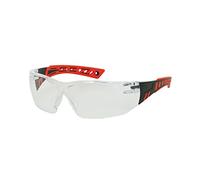 Indust.starter OCCHIALE BOUTON SQUADRON LENTE INCOLORE