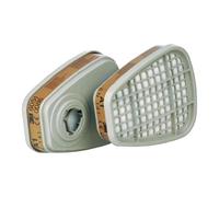 indust. Starter - Set filtri quimicos A1 Taglia Unica (2U)