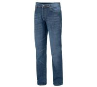 Indust.starter stretch - Jeans jest taglia -m blu