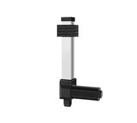 IndusTradCorp Attuatori lineari CC 12V, attuatore di Sollevamento for impieghi gravosi con Motore Elettrico, Lunghezza della Corsa 400 mm(20mm per s 400N)