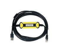 IndusTradCorp Cavo Dati USB-S6-L-T00-3.0 for IS620P/N/F, Cavo di Programmazione del servomotore