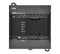 IndusTradCorp Controllore programmabile PLC CP2E-N20DR-D, modulo unità Ibrida, modulo di espansione