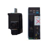 IndusTradCorp Kit Driver servomotore CA ECMA-E11310RS+ASD-A21021-M, 1,0 kW 2000 Giri/min 4,77 NM Telaio da 130 mm