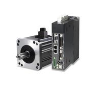 IndusTradCorp Kit Driver servomotore CA ECMA-F11830RS+ASD-A23023-M, 3,0 kW 1500 Giri/min 19,1 NM Telaio da 180 mm