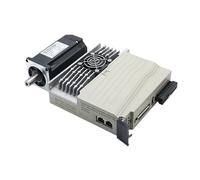 IndusTradCorp Kit servomotore 60AST-A1C0 400W 1,3N, 600W 1,9N, 110/220V, con Encoder Magnetico a 17 Bit, Driver T3D-L15A(400W 110V)