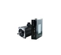 IndusTradCorp Kit servomotore Nema42 110ST-M06030 con servoazionamento Ibrido T3DF-L30F, 1,8 KW 220 V CA 3000 Giri/min 6 NM(No Brake)