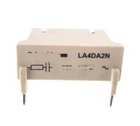 IndusTradCorp Modulo di soppressione delle sovratensioni LA4DA2N 380-415 V CA 150 Hz, Accessori for contattori