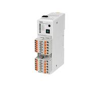 IndusTradCorp TM4-N2SB SSR RS485 a 4 canali, regolatore di Temperatura Digitale, regolatore di termostato, regolatore di Interruttore di Temperatura Digitale