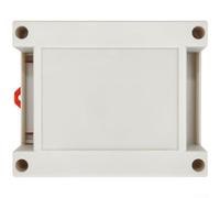 Industria a 4 canali IO DC 7-24 V ampio campo industriale 4 canali IO | Per modbus per protocollo rtu, RS485/per interfaccia ttl, 4 ingressi e uscite digitali, trasmissione dati stabile