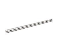 Industria Alimentare Ad Alta Prestazione Qualità In Acciaio Inossidabile Magnete A Bordo Per Lavorazione, Filtraggio, Prevenzione Della Contaminazione - 25mm Dia x 500mm Di Lunghezza - 12.000 Gauss