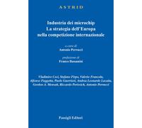 Industria dei microchip. La strategia dell'Europa nella competizione inter...