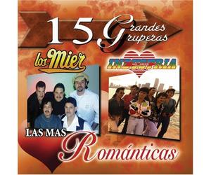 Industria Del Amor - Mas Romanticas