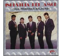 Industria Del Amor (Sus Primeras Baladas)1225