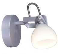 Industria LED 5W Spot da Parete Faretto da Soffitto 1-flg. IN Alluminio