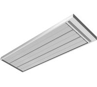 Industria Radiatore Infrarossi Soffitto 3600 Watt Etherma Ez 3600 IP44 [EEK: 3501-4000W]