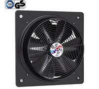 Industria Ventilatore Assiale Ventola da Parete Centrifugo Areazione Finestra