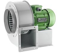 Industria Ventilatore Centrifugo Absaugtechnik Ventola Aerazione Fan da Parete