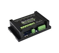 Industrial 8-Channel Relay Module For Raspberry Pi Pico, with Embedded Protections Power Supply & Photocoupler Isolation