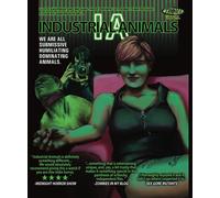 Industrial Animals (Blu-ray) Thomas Davenport Tamsin Howland Sam Mason-Bell