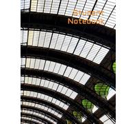 Industrial Architecture Grid Notebook: Large 8.5 x 11 Graph Paper Journal for Students, Architects, and Engineers | 240 Pages, 5x5mm Quad Ruled