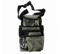 Industrial Carrier Borsa da Lavoro per Attrezzi con Tracolla Rinforzata Tasche Esterne Tessuto Robusto Finiture Resistenti Adatta per Specialisti, style to 2