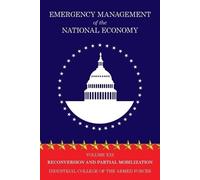 Industrial College of the Arme Emergency Management of the National (Tascabile)