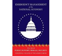 Industrial College of the Arme Emergency Management of the National (Tascabile)