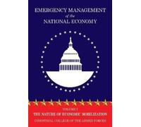 Industrial College of the Arme Emergency Management of the National (Tascabile)