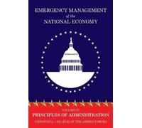 Industrial College of the Arme Emergency Management of the National (Tascabile)