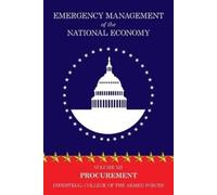 Industrial College of the Arme Emergency Management of the National (Tascabile)