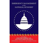 Industrial College of the Arme Emergency Management of the National (Tascabile)