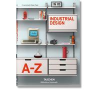 Industrial Design A-Z: Bu [Hardcover] [Aug 22, 2016] Fiell, Charlotte & Peter