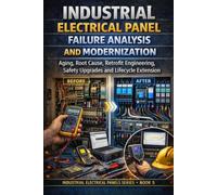 INDUSTRIAL ELECTRICAL PANEL FAILURE ANALYSIS AND MODERNIZATION: Aging, Root Cause, Retrofit Engineering, Safety Upgrades and Lifecycle Extension