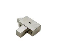 Industrial Equipment Cabinet Doors Train and Subway Automatic Closing Press Type Zinc Alloy Lock 1Pcs