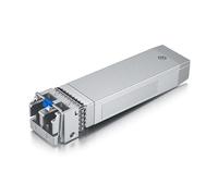 Industrial Grade 10GBase-LR SFP+ Transceiver, 10G 1310nm SMF, up to 10 km, Compatible with Cisco SFP-10G-LR, Meraki MA-SFP-10GB-LR, Ubiquiti UniFi UF-SM-10G, Mikrotik, Fortinet, Netgear and More