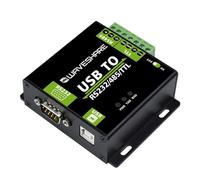 Industrial Grade Isolated FT232RL USB Converter USB TO RS232/485/TTL Interface Converter Industrial Isolation Stable Transmission Multiple Devices Applicable Multi-OS Compatible